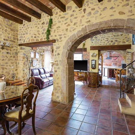 Villa Siglo 16 Dénia Extérieur photo