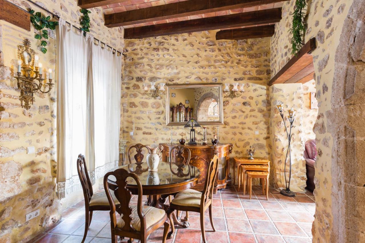 Villa Siglo 16 Dénia Extérieur photo
