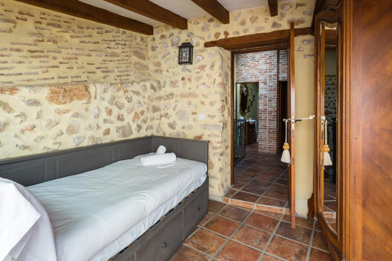 Villa Siglo 16 Dénia Extérieur photo